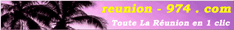 A La Réunion en 1 clic