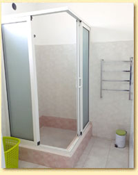 Photographie : Salle de bain ( non contractuel )